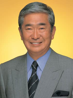 石原 慎太郎 の写真