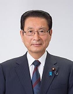 加藤寛治 (政治家) の写真