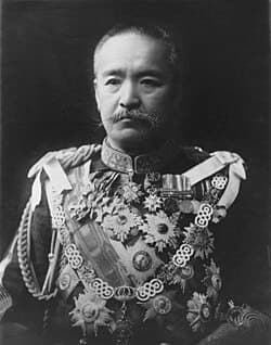 桂 太郎 の写真