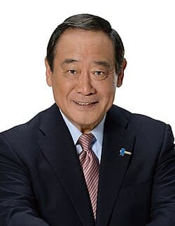 大西英男 の写真