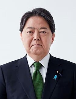 林 芳正 の写真