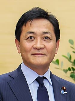 玉木 雄一郎 の写真