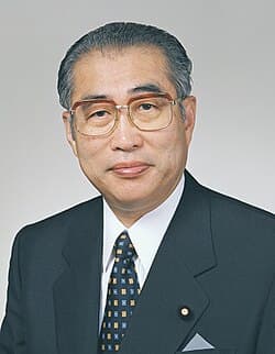 小渕 恵三 の写真