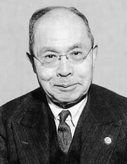 幣原 喜重郎 の写真