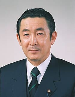 橋本 龍太郎 の写真