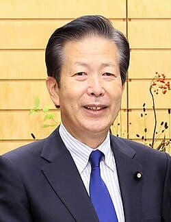 山口 那津男 の写真