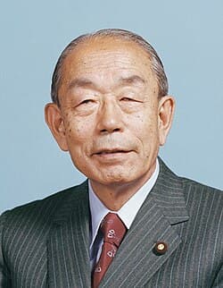 福田 赳夫 の写真