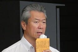 馬淵 澄夫 の写真